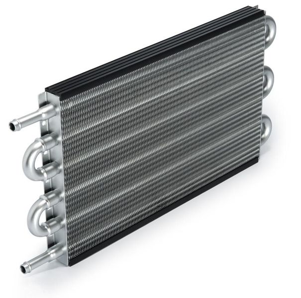 Transmission Cooler, Gearbox Cooler, 6 Row