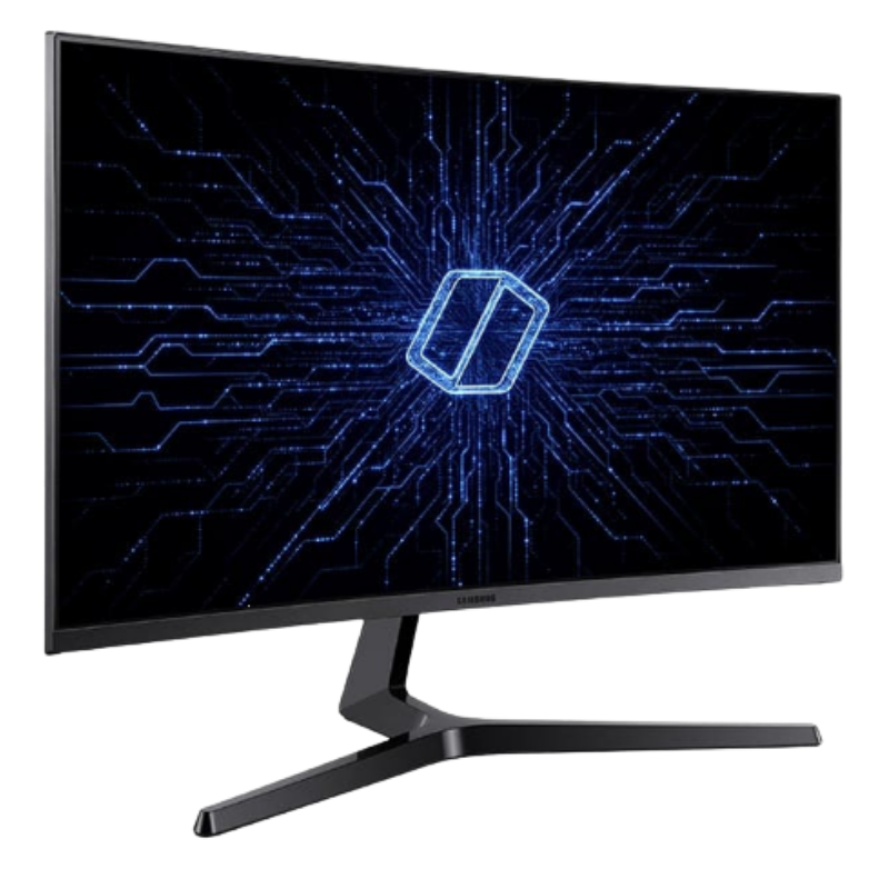 32" Edgeless Curved Adjustable QHD Gaming Monitor LTGN32525 Shop