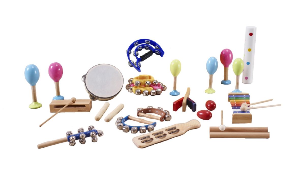 Musical Set Deluxe 24 Piece - Version 9