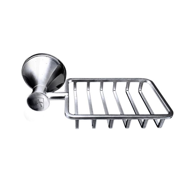 Kirk Aqua Royal Soap Basket Made From Zinc