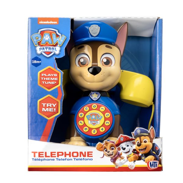 Paw Patrol Telephone-Blindbox