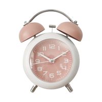 Twin Bell Alarm Clock