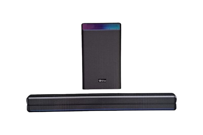 Istar - Soundbar Speaker IS3002S 6.5" HI Bass