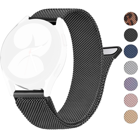20mm band compatible with Samsung Galaxy Watch 4 Band 40mm 44mm Image