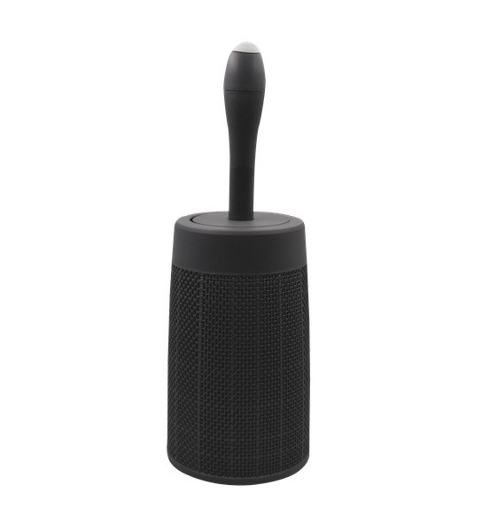 Magic Toilet Brush Fiber Grey