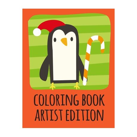 Download Coloring Book Artist Edition Christmas Animals Books And Funny For Kids S Creativity Buy Online In South Africa Takealot Com