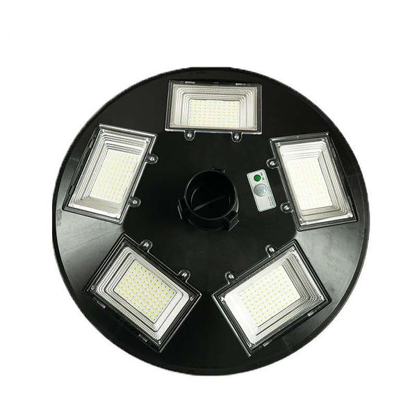 300W Solar Wireless Round UFO Solar Street Light