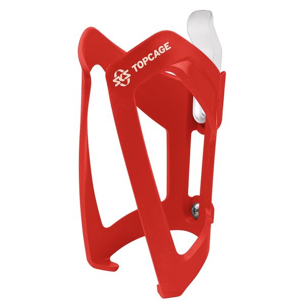 SKS Bottle Cage for Bikes TOPCAGE Red
