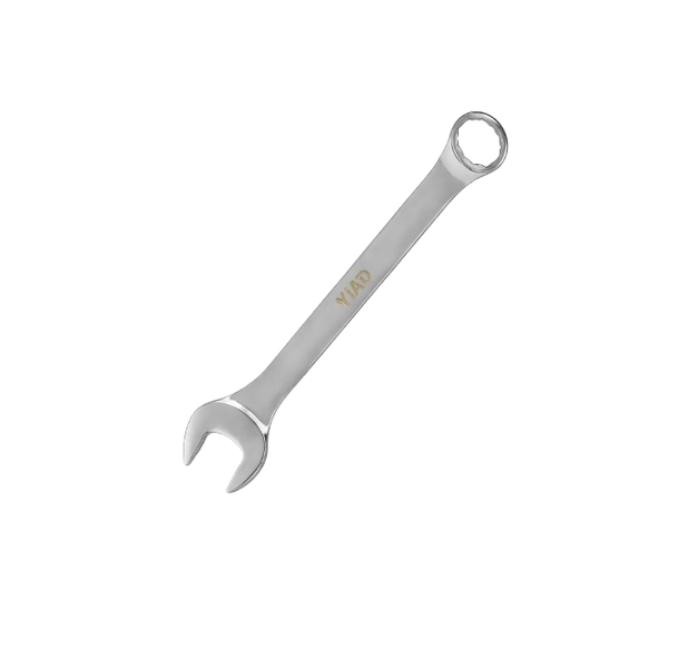 56394 YIAD 17mm Ratchet Spanner Combination Wrench CR-V Steel