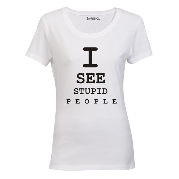 Ladies - T-Shirt image