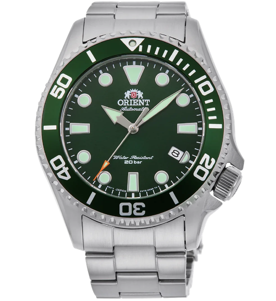 Orient "Triton" Automatic Dive Watch 200M - RA-AC0K02E10B