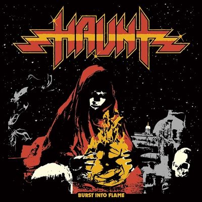 Burst Into Flame (Vinyl / 12" Album (Gatefold Cover))
