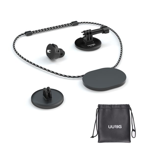 Holder compatible with GoPro Hero 11/10/9/8