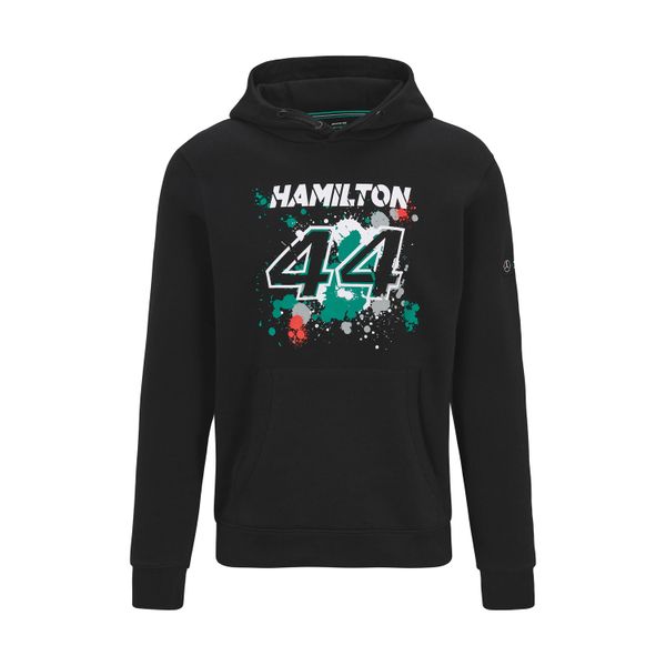 Mercedes-AMG Petronas 2022 F1 Lewis Hamilton #44 Kids Hoodie