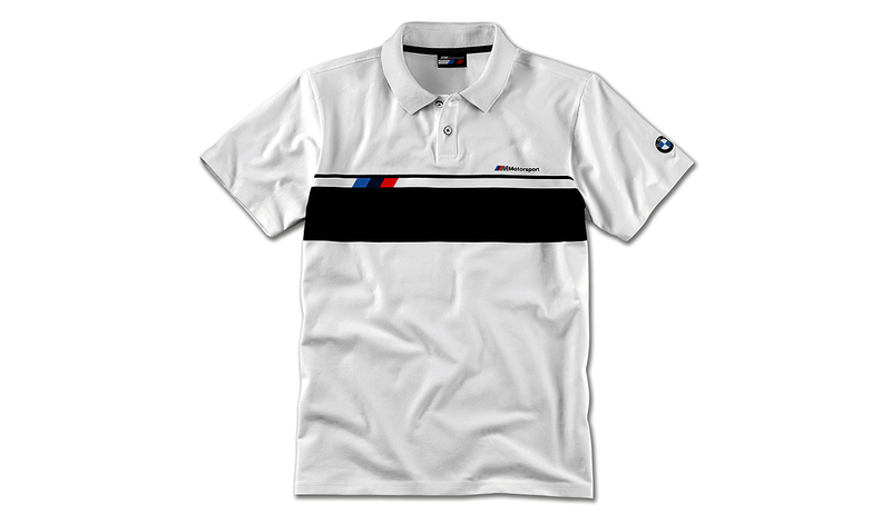 BMW M Motorsport Polo Shirt Men