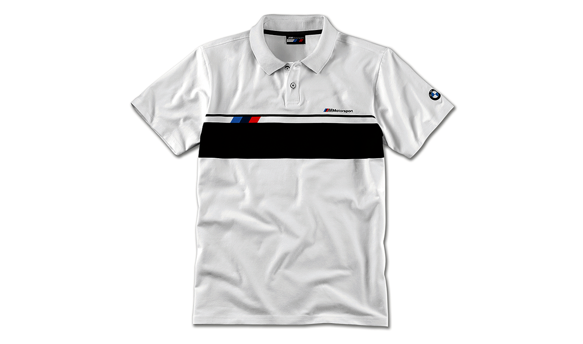 BMW M Motorsport Polo Shirt Men | Buy Online in South Africa | takealot.com