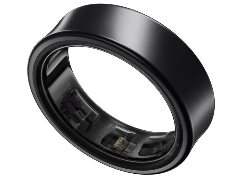 AI Smart Ring, Size First with Sizing Kit