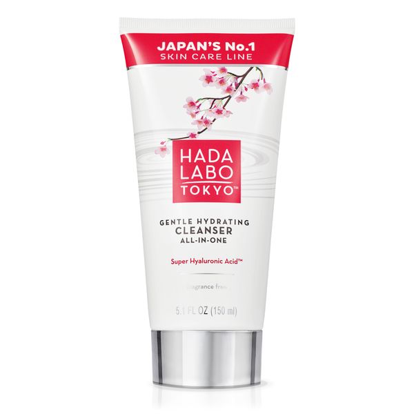 Hada Labo Gentle Hydrating Cleanser 150ml