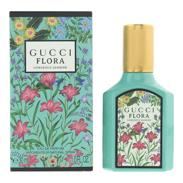 Gucci Flora Jasmine Eau de Parfum 30ml(Parallel Import)