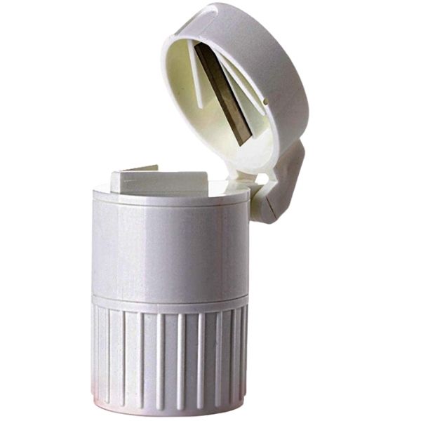 Hi-Care - Pill Crusher - (Grey)