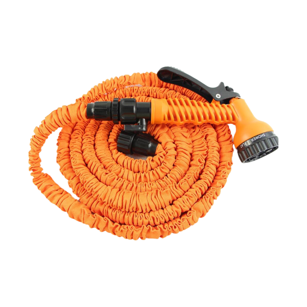 Flexible Garden Hose with a spray SD 30199