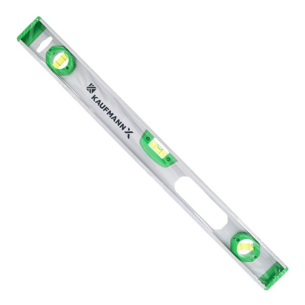 Kaufmann X Spirit Level Aluminium - 800mm