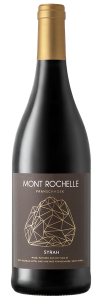 Mont Rochelle Syrah 750ml