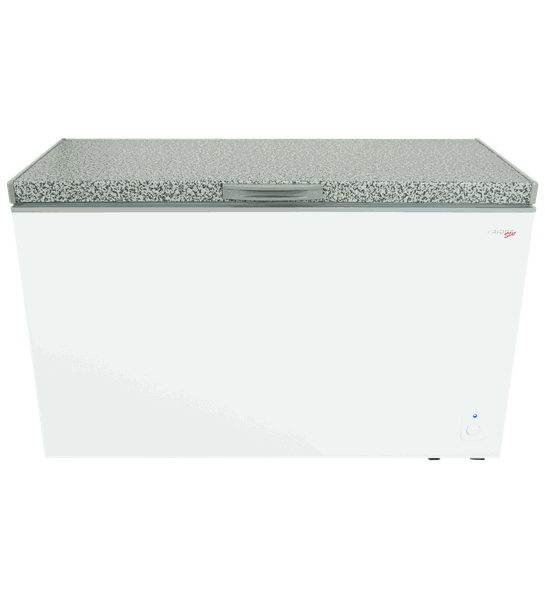 Fridge Star White 390L Chest Freezer