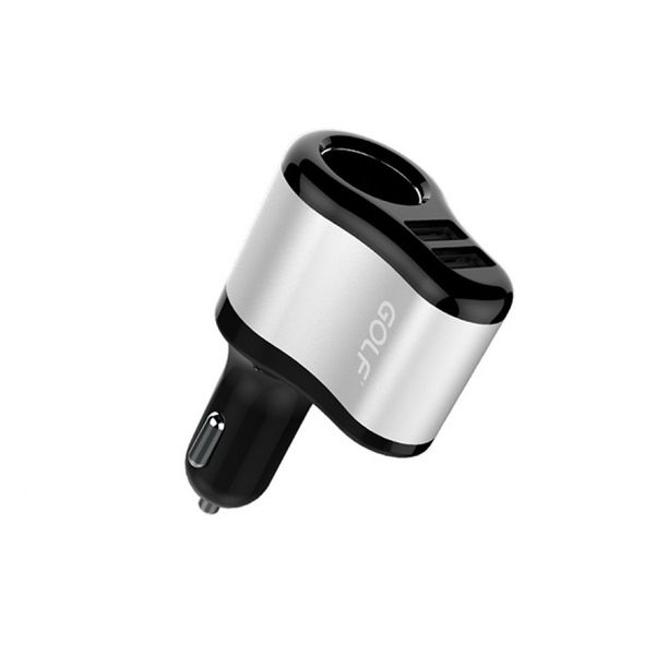 Multi-function Quick Charge In-Car Charger Set of 1