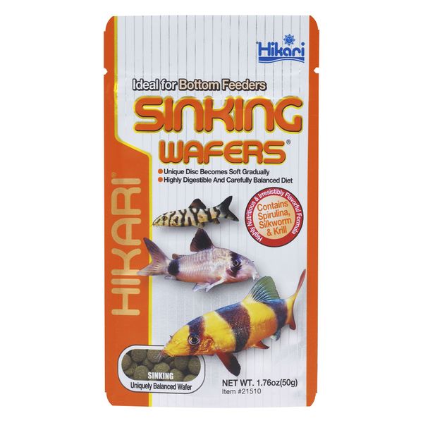 Hikari Tropical Sinking Wafers 50g