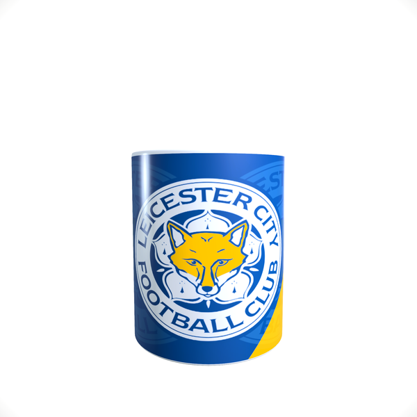 Leicester City - Aesthetic - Coffee Mug