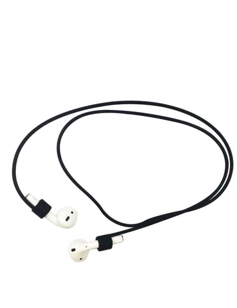 1 pcs Silicon Wireless Headphone anti Lost Rope