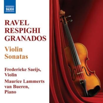 Violin Sonatas (CD / Album)