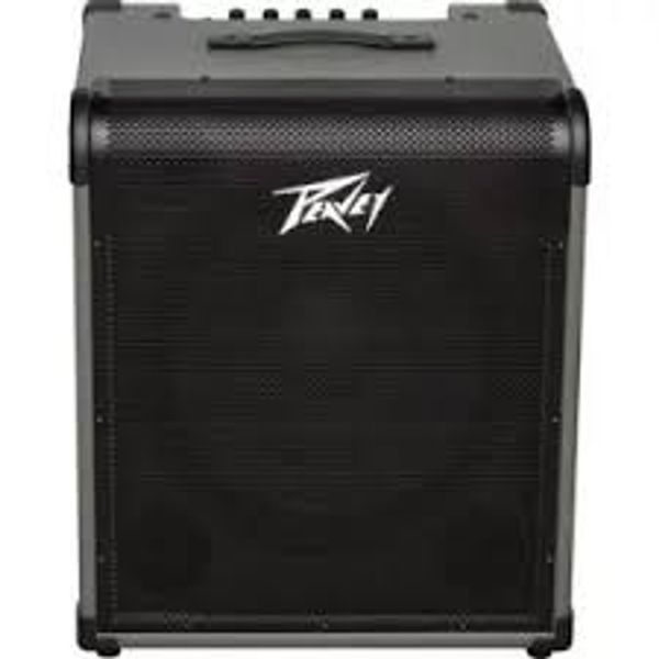 Peavey MAX 250 1x15" 250-watt Bass Combo Amplifier