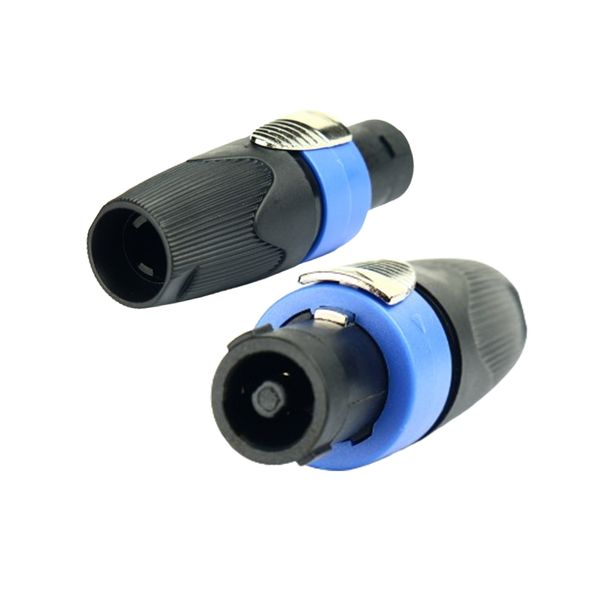 Tecnix Neutrik Lockable 4-pole speak-ON Connector - pair