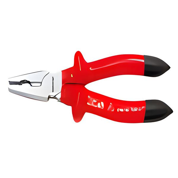 Sturdy 8"/20Cm Industrial Insulated Combination Pliers