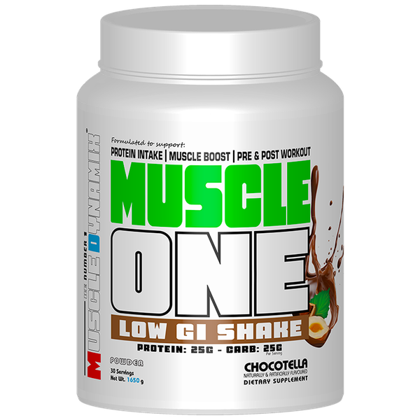 Protein Muscle One Chocotella 1.65kg