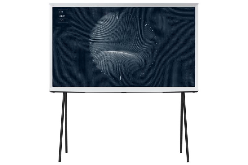 Samsung 55" LS01 4K Lifestyle The Serif TV