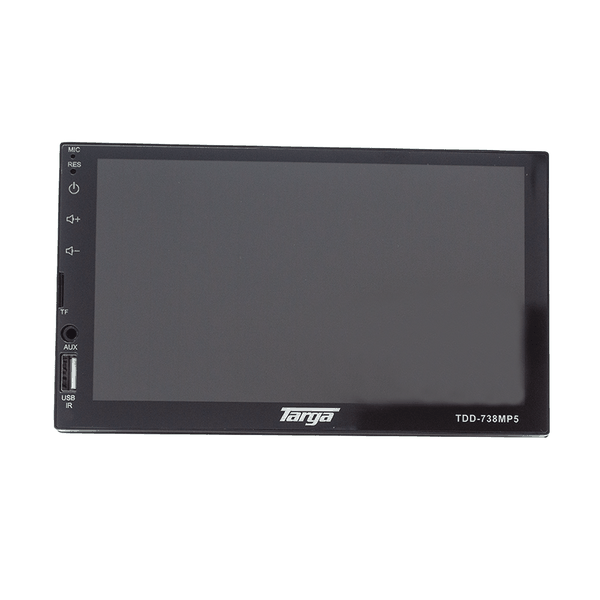 Targa Double Din Radio with Mirror Link [TDD-738MP5]