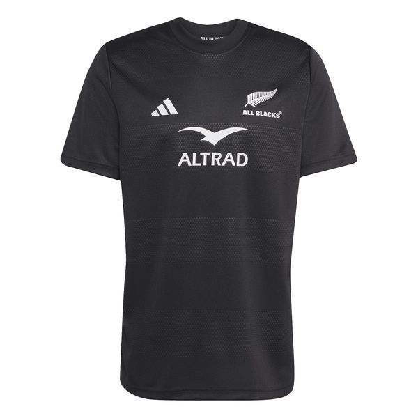 adidas Men's All Blacks Supporter Jersey - Black