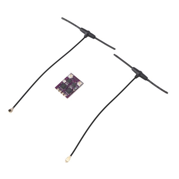 2.4G Dual TCXO Receiver - Stable Frequency Drone Module