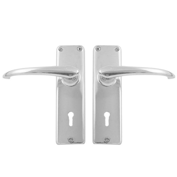 BBL Steel Lever Handles