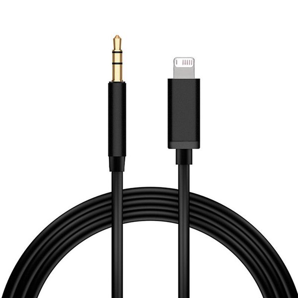 3.5mm Aux Cable Compatible with iPhone 15 14 13 12 11 Pro Max X 8 7