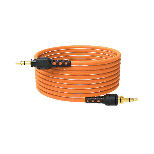 RODE NTH-CABLE24O - 2.4m ORANGE NTH-100 replacement cable