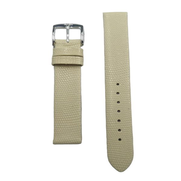 14mm Lizard Grain Watch Strap