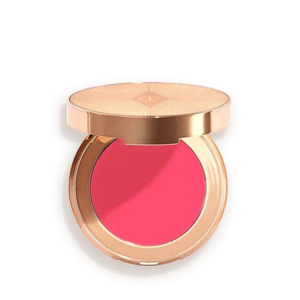 Charlotte Tilbury Beautiful Skin Island Lip &amp; Cheek Paradise Pink Glow 2.5g