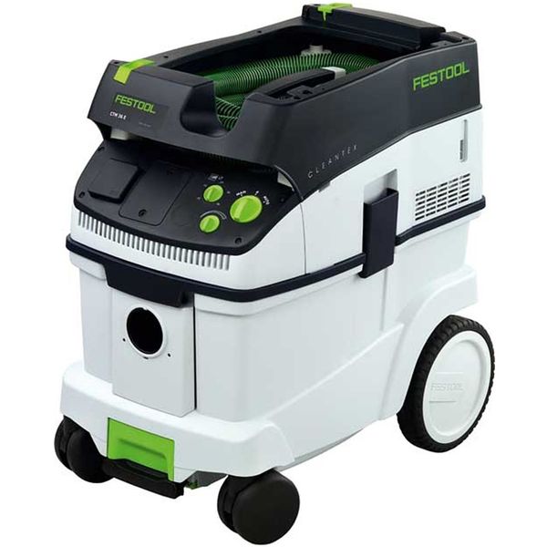 Festool - Mobile Dust Extractor Ctm 36 E Cleantec 584000
