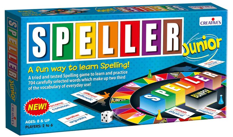 Creatives Speller Junior (0808)