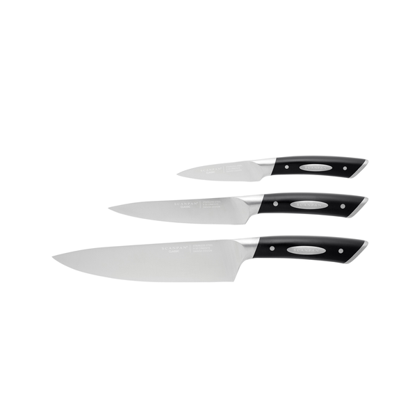 Scanpan - New Classic Chef Set, 3 Piece
