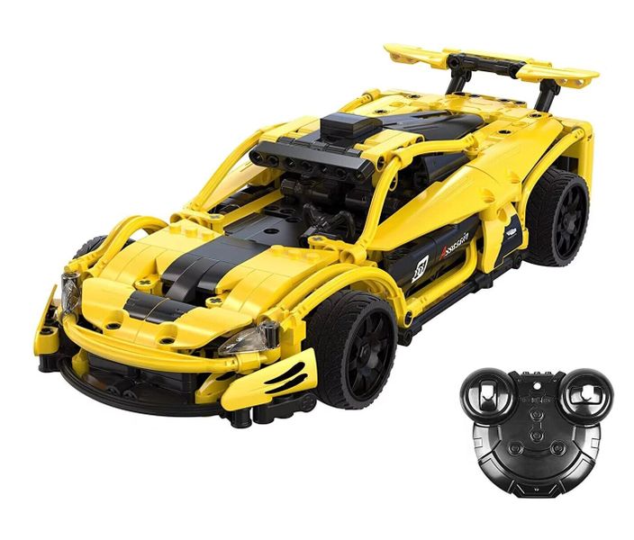 417-Piece Technic R/C Assassin McLaren P1 31cm Long -B5284